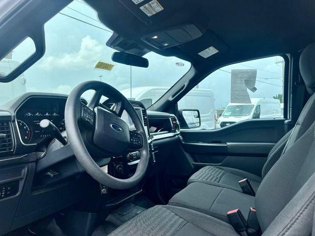 Certified 2023 Ford F150 XL w/ STX Appearance Package AWD/4WD image 8