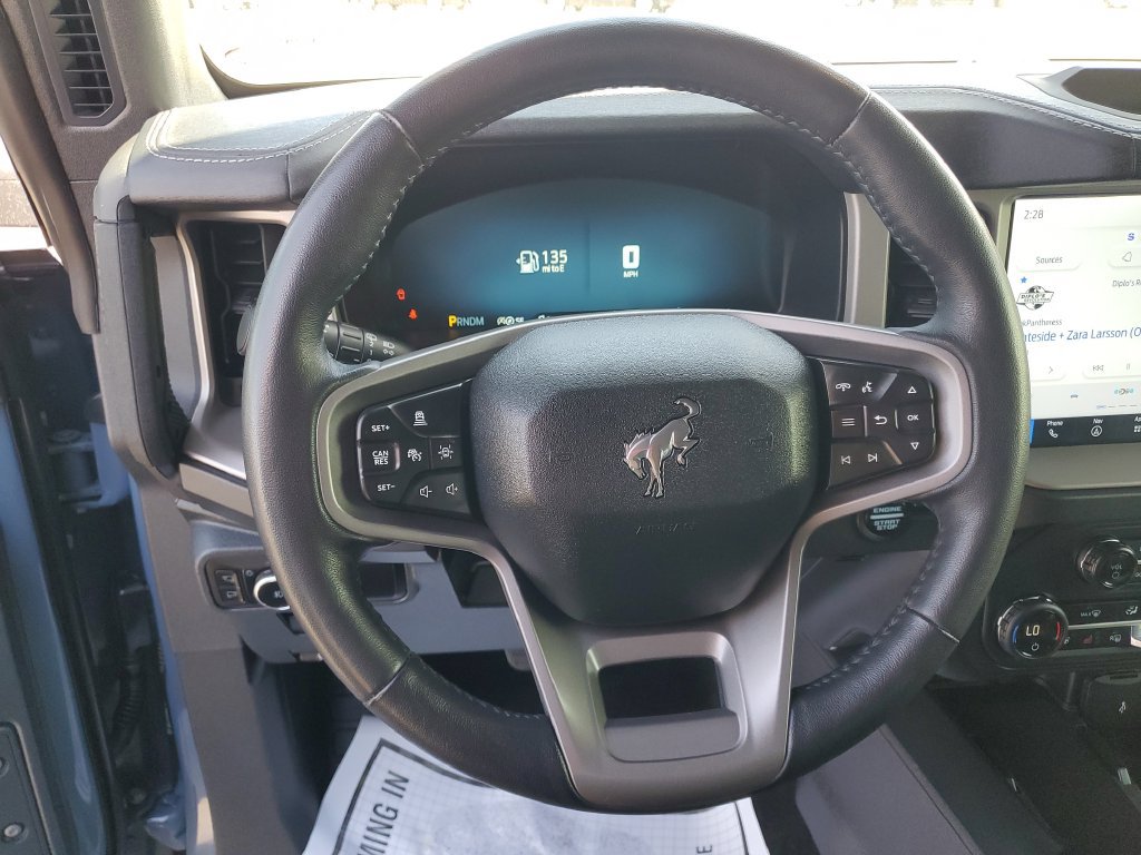 Certified 2025 Ford Bronco Outer Banks AWD/4WD image 23