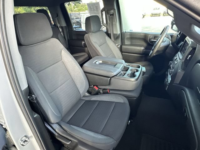Used 2024 Chevrolet Silverado 2500 Custom w/ Custom Value Package AWD/4WD image 25