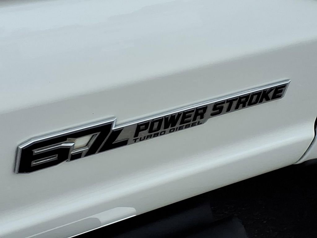 Certified 2023 Ford F250 Lariat w/ Tow Technology Package AWD/4WD image 3