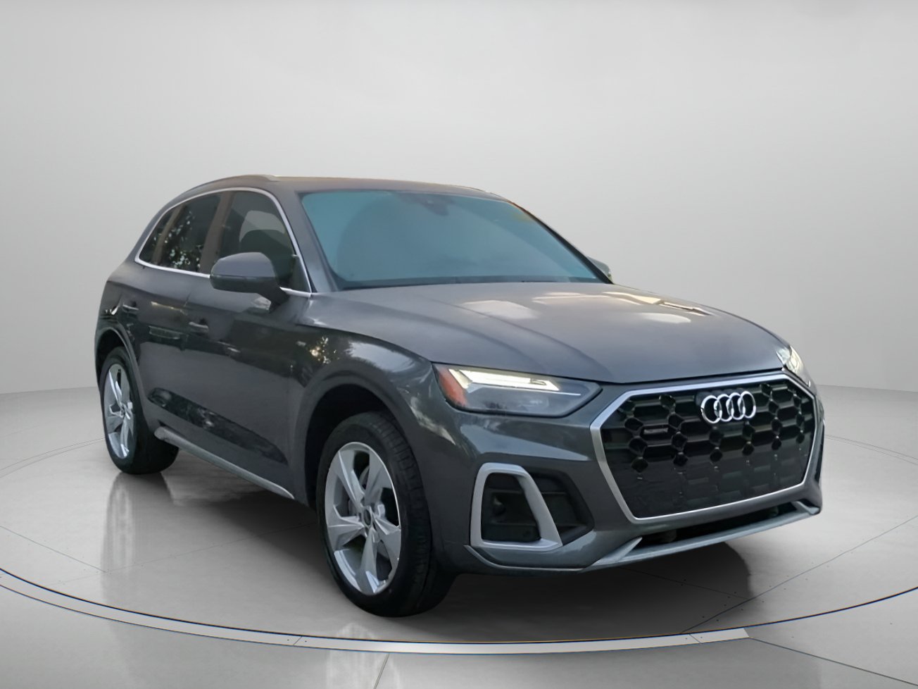Used 2022 Audi Q5 2.0T Premium Plus w/ Premium Plus Package AWD/4WD image 4