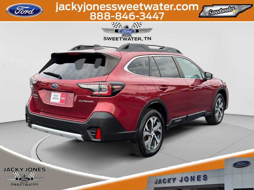 Used 2020 Subaru Outback Limited AWD/4WD image 5