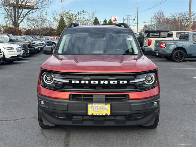 Certified 2023 Ford Bronco Sport Outer Banks w/ Tech Package image 10