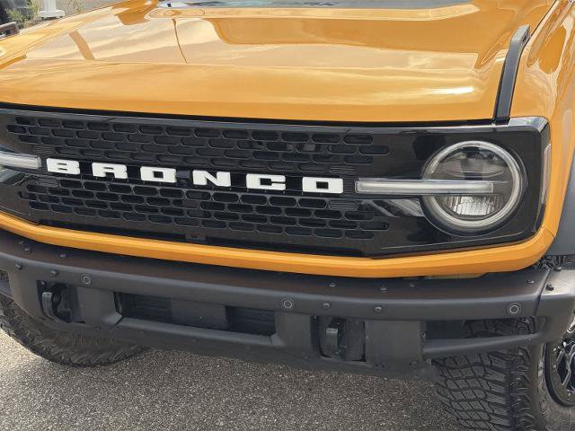 Certified 2022 Ford Bronco Wildtrak AWD/4WD image 11