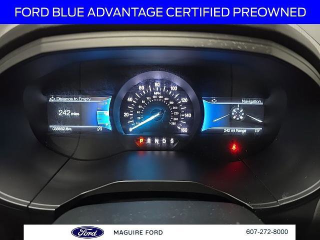 Certified 2024 Ford Edge SEL AWD/4WD image 25