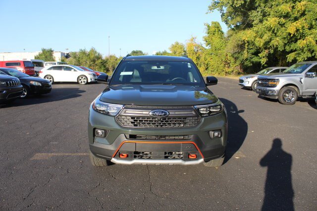 Certified 2024 Ford Explorer Timberline w/ Timberline Technology Package AWD/4WD image 15