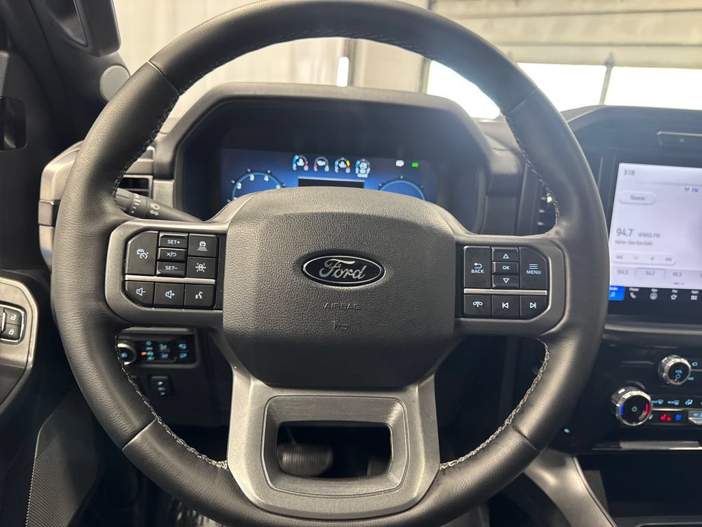 Certified 2025 Ford F150 Lariat w/ Equipment Group 501A Mid AWD/4WD image 17