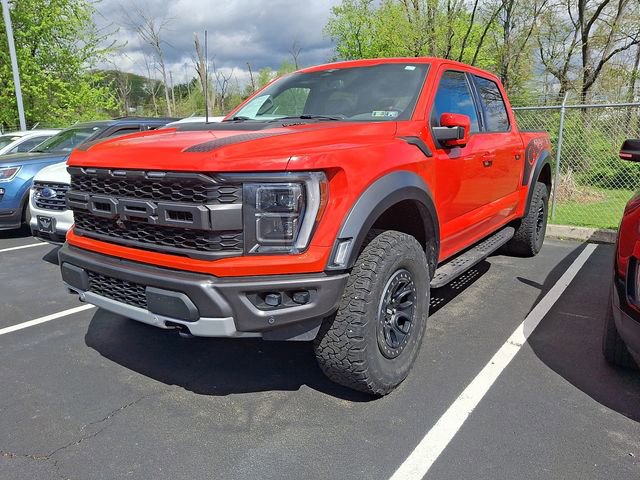 Certified 2023 Ford F150 Raptor AWD/4WD image 2