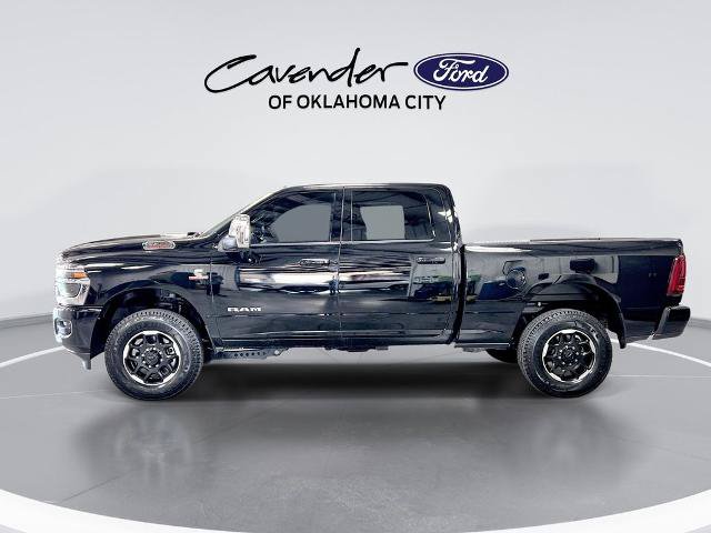 Used 2026 RAM 2500 Laramie AWD/4WD image 5