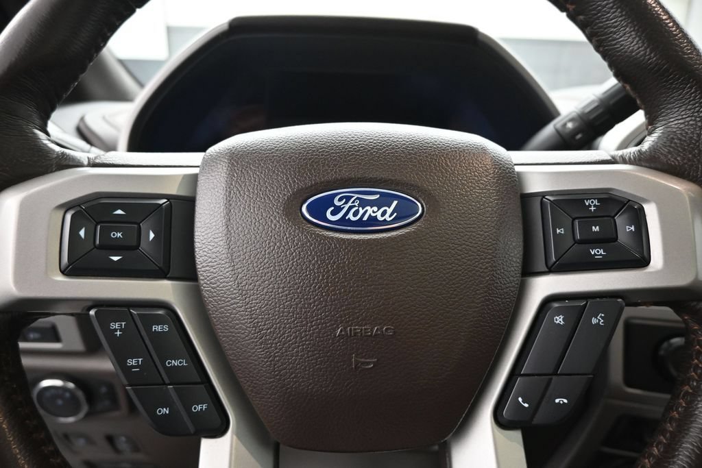 Certified 2022 Ford F450 King Ranch w/ King Ranch Ultimate Package AWD/4WD image 12