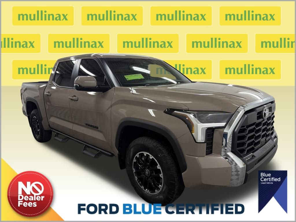 Used 2026 Toyota Tundra SR5
