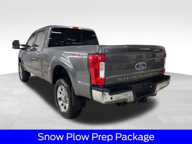 Certified 2019 Ford F250 Lariat w/ Lariat Ultimate Package image 5