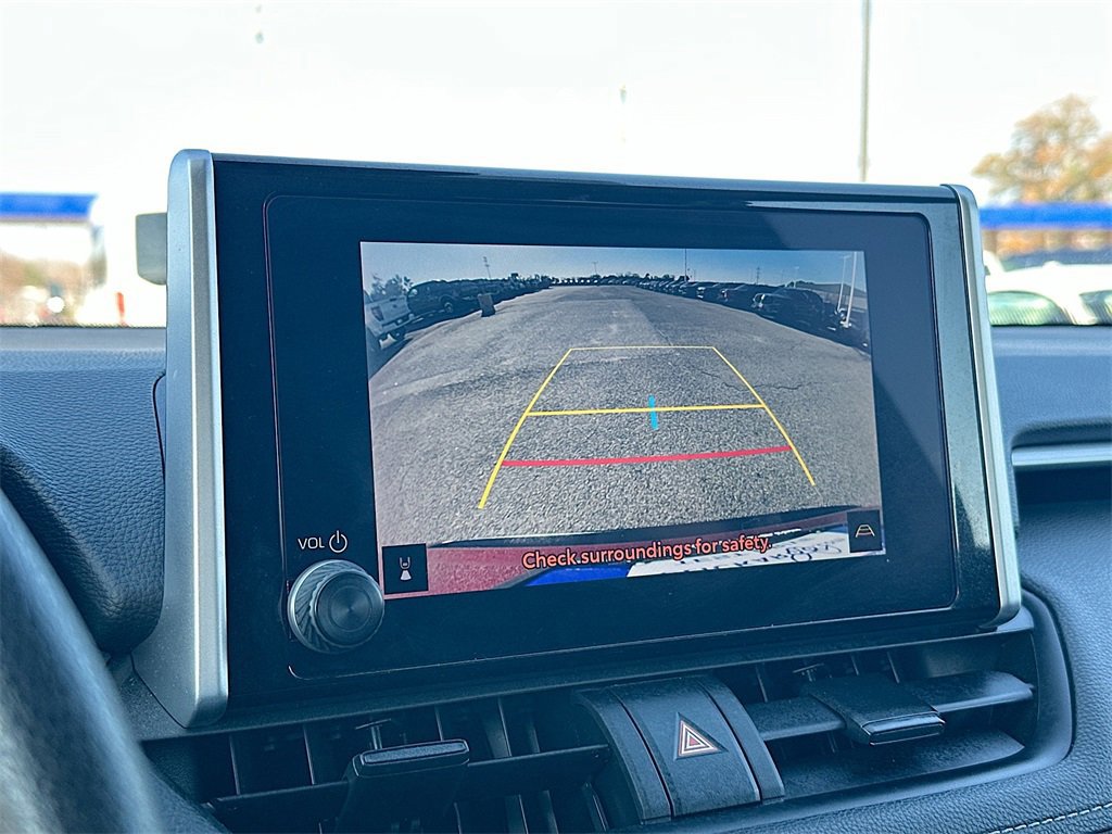Used 2023 Toyota RAV4 LE image 23