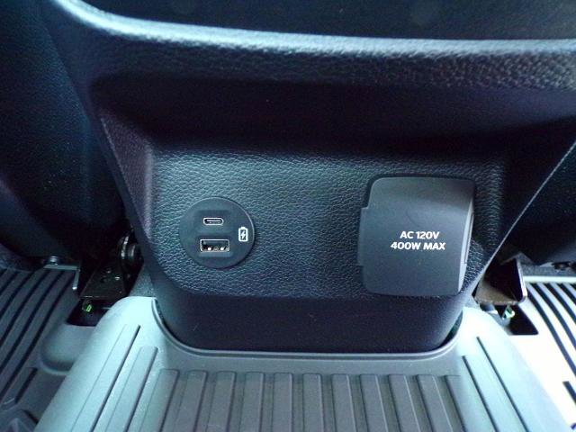Certified 2025 Ford Ranger Lariat w/ Black Appearance Package AWD/4WD image 13