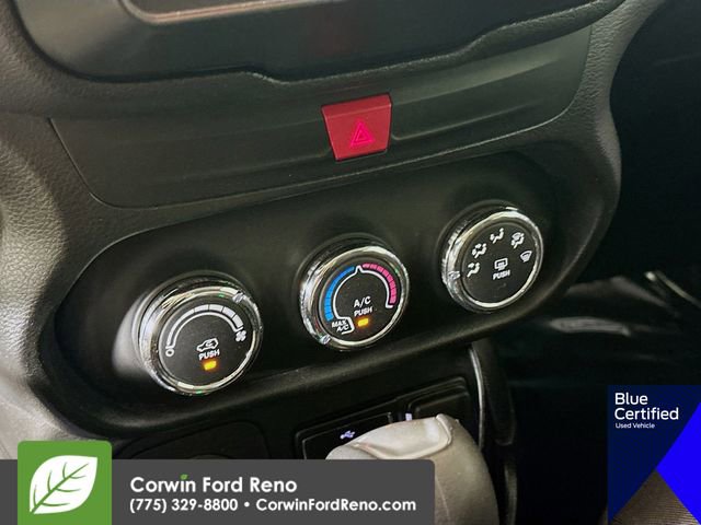 Used 2017 Jeep Renegade Sport w/ Power & Air Group AWD/4WD image 18