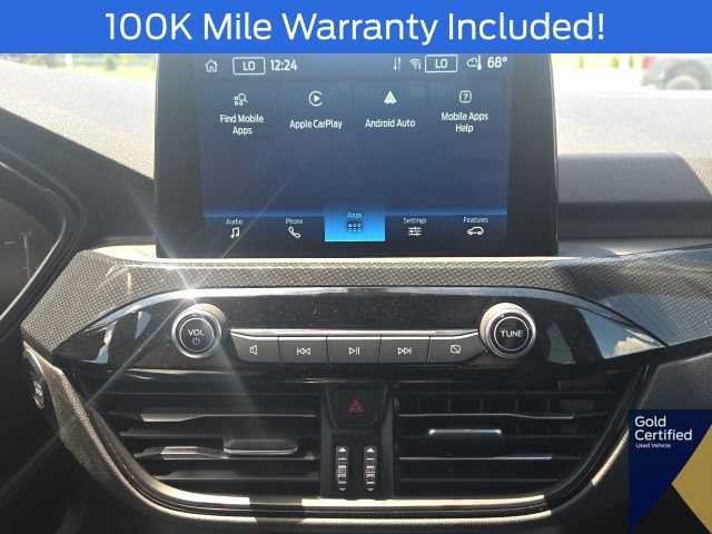 Certified 2025 Ford Escape ST-Line AWD/4WD image 33