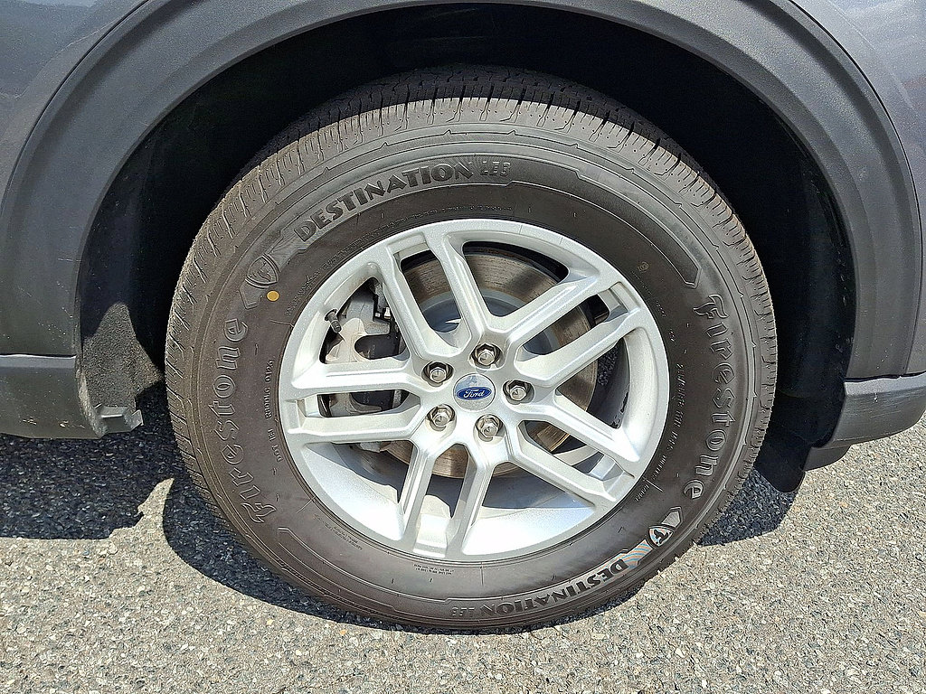 Certified 2025 Ford Explorer Active AWD/4WD image 33