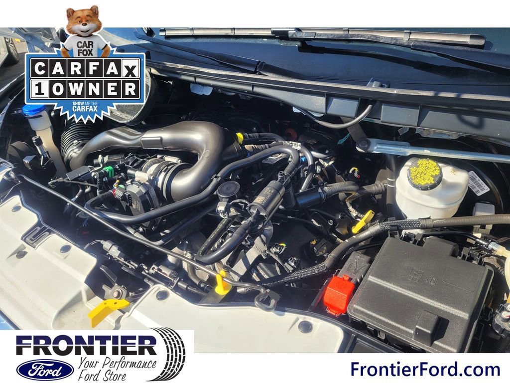 Certified 2024 Ford Transit 350 XLT image 28