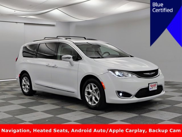 Used 2020 Chrysler Pacifica Limited FWD image 1