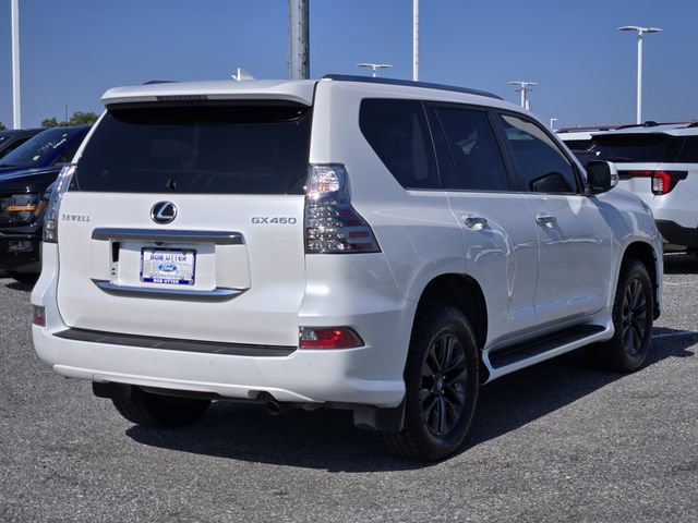 Used 2023 Lexus GX 460 Premium AWD/4WD image 7