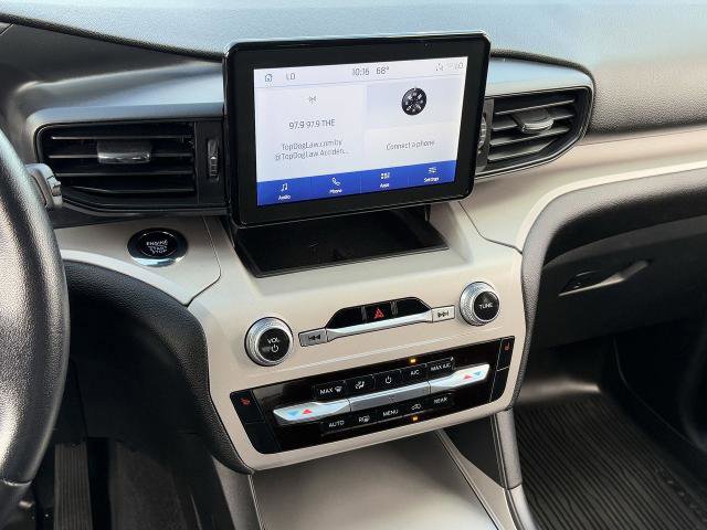 Certified 2023 Ford Explorer XLT image 20
