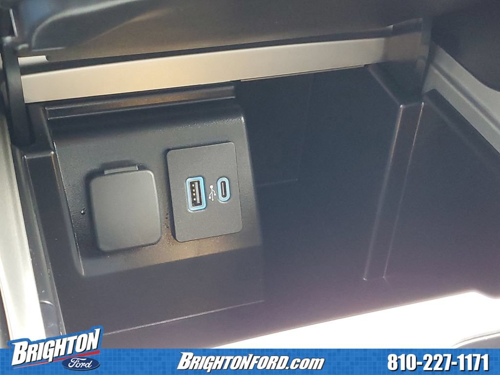 Certified 2024 Ford Explorer ST w/ Equipment Group 401A AWD/4WD image 29
