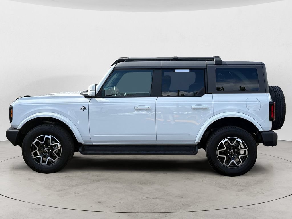 Certified 2025 Ford Bronco Outer Banks AWD/4WD image 8