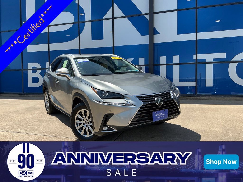 Used 2021 Lexus NX 300 FWD w/ Accessory Package 2