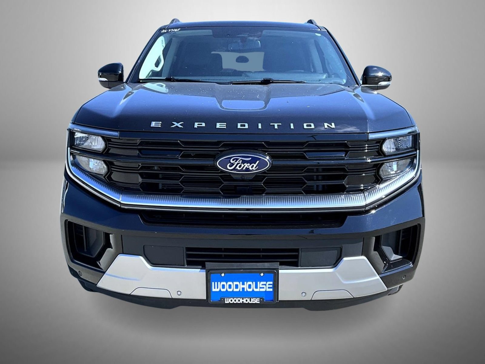 Certified 2026 Ford Expedition Max Platinum AWD/4WD image 2