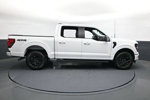 Certified 2025 Ford F150 XLT w/ Equipment Group 301A Standard AWD/4WD image 8