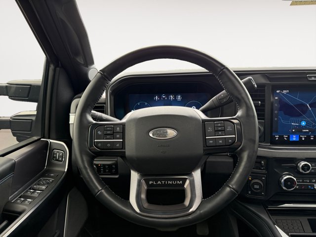 Certified 2026 Ford F350 Platinum AWD/4WD image 14