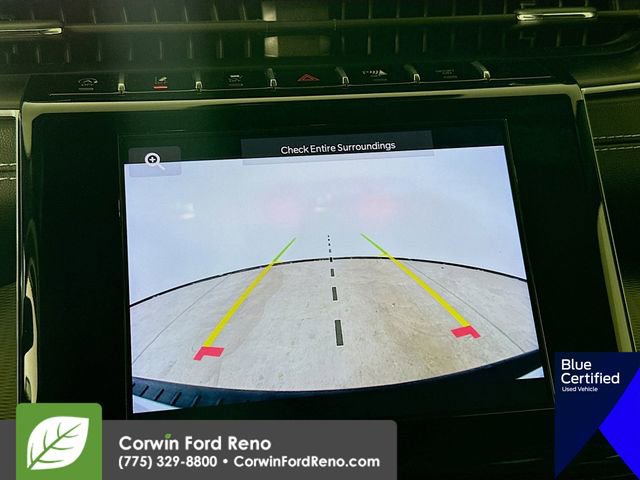 Used 2024 Jeep Grand Cherokee Altitude image 17