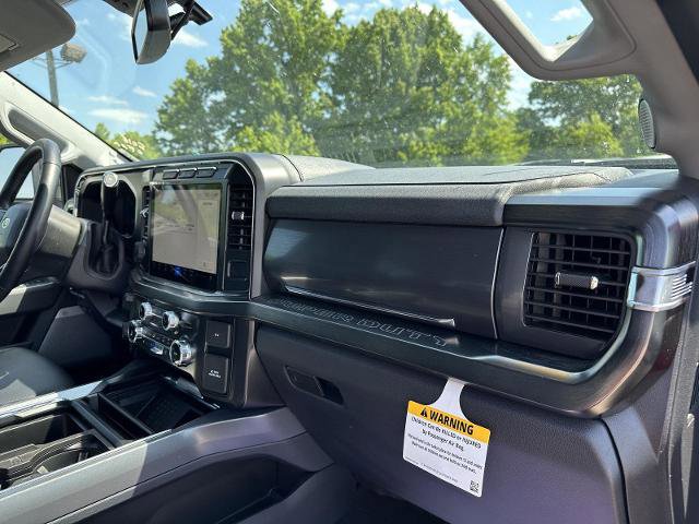 Certified 2024 Ford F350 Lariat w/ Lariat Ultimate Package AWD/4WD image 21
