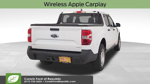 Certified 2022 Ford Maverick XL w/ Equipment Group 100A Standard image 5