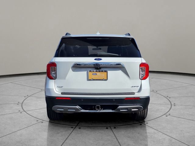 Certified 2023 Ford Explorer XLT w/ Equipment Group 202A image 3