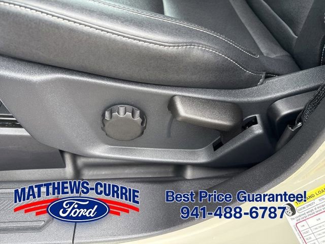 Certified 2025 Ford Bronco Badlands AWD/4WD image 10