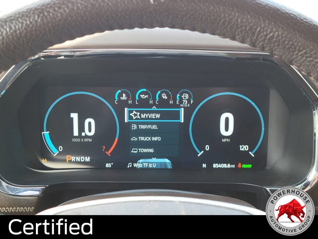 Certified 2022 Ford F150 King Ranch w/ Equipment Group 601A High image 32