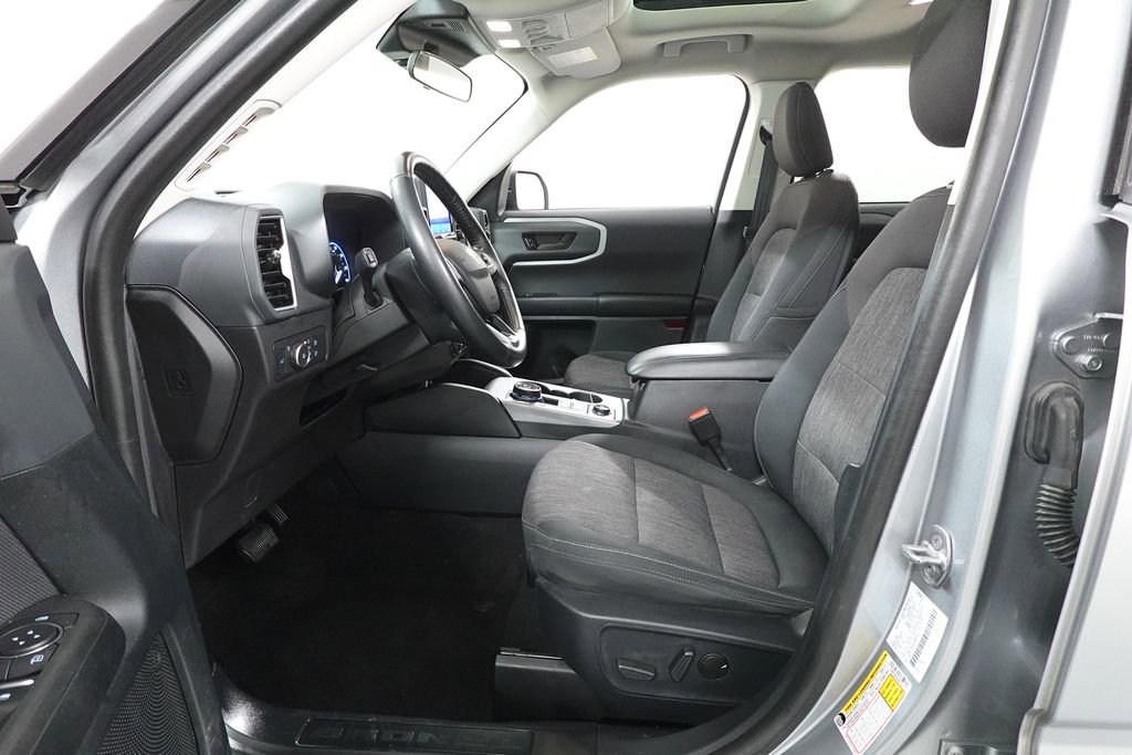 Certified 2021 Ford Bronco Sport Big Bend w/ Big Bend Package image 22