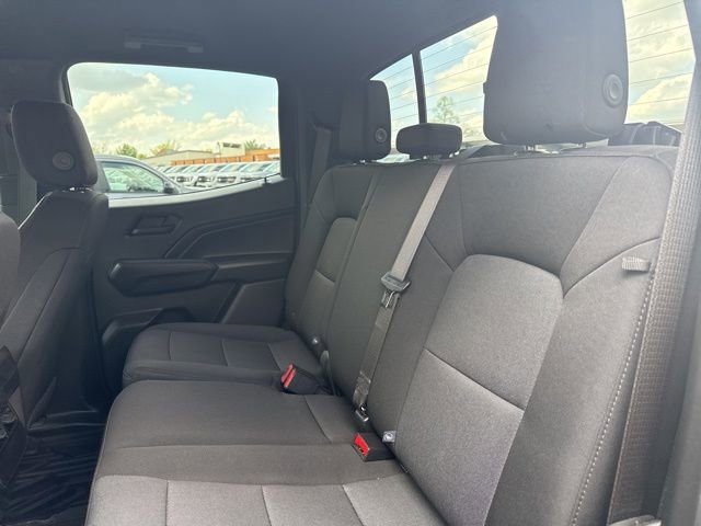 Used 2025 Chevrolet Colorado Trail Boss image 22