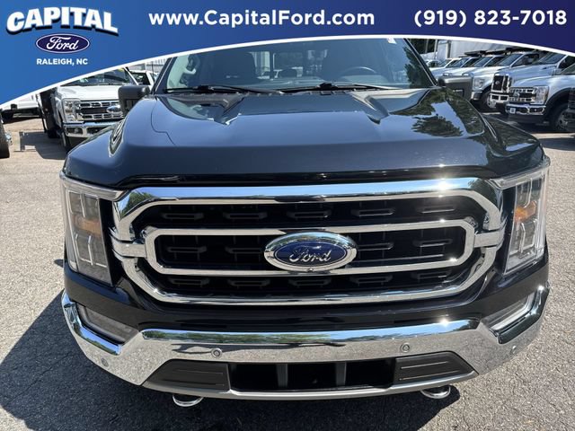 Certified 2021 Ford F150 XLT w/ Equipment Group 302A High AWD/4WD image 10