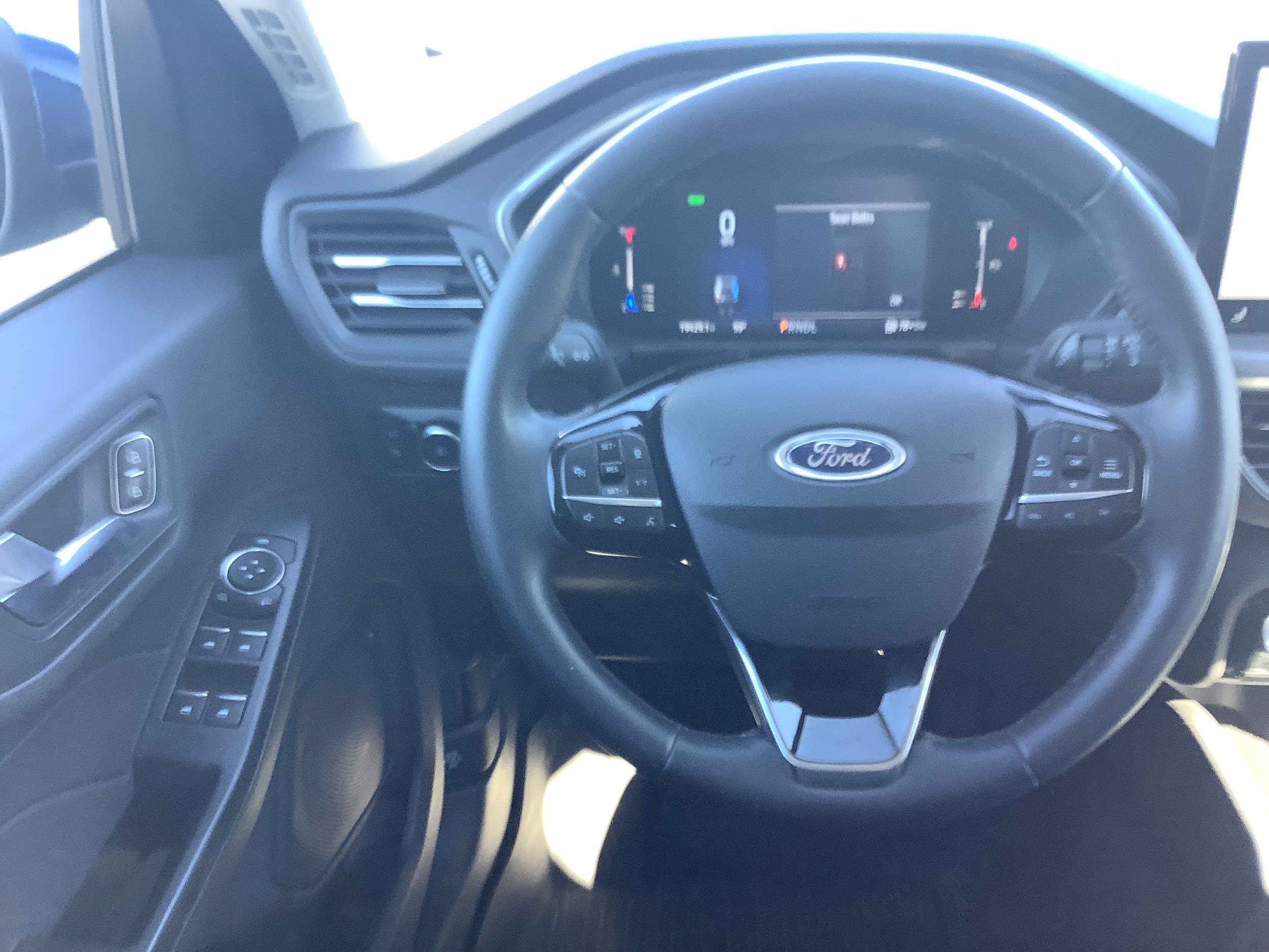 Certified 2023 Ford Escape SE FWD image 11