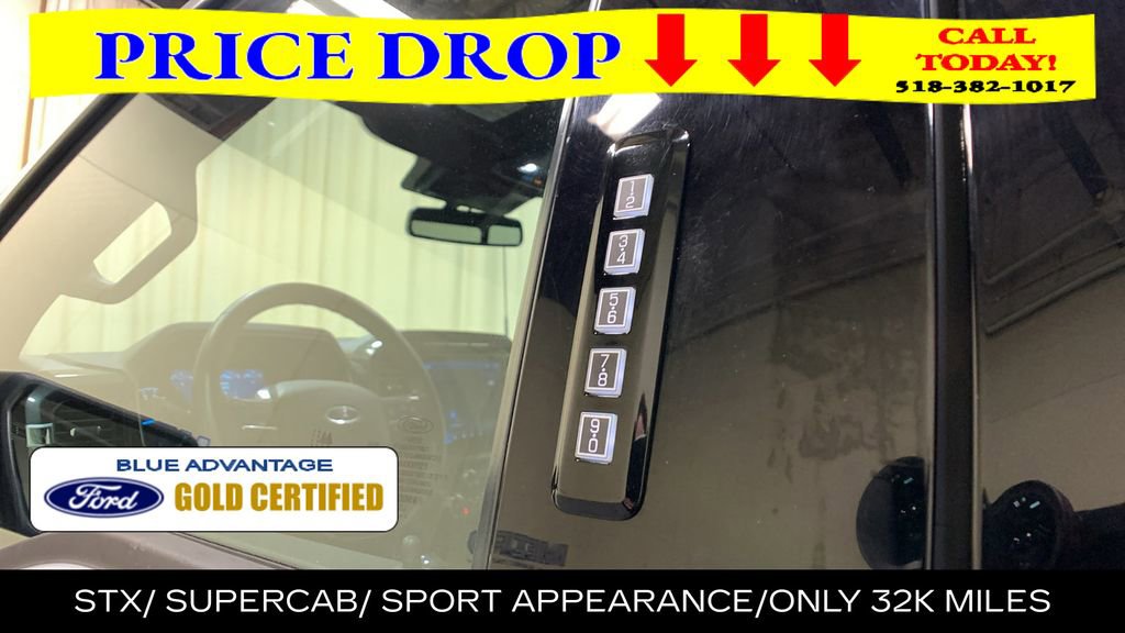 Certified 2023 Ford F150 XLT w/ Equipment Group 302A High AWD/4WD image 22