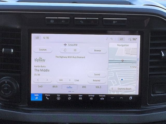 Certified 2024 Ford F250 Limited image 17