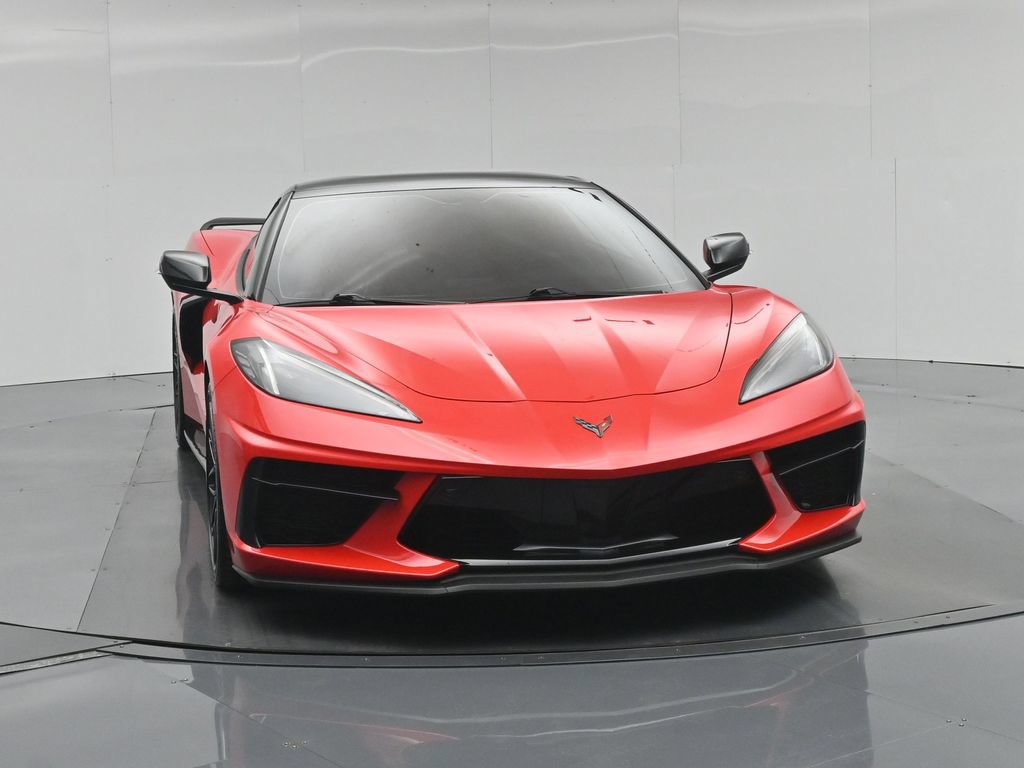Used 2021 Chevrolet Corvette Stingray Premium Conv w/ Z51 Performance Package RWD image 33