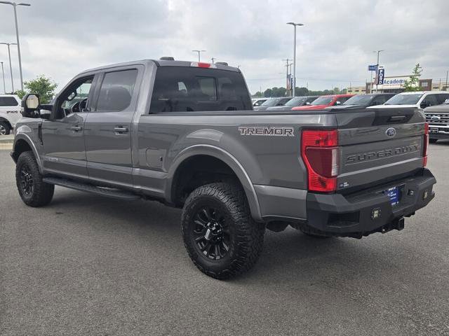 Certified 2022 Ford F250 Lariat w/ Tremor Off-Road Package AWD/4WD image 7