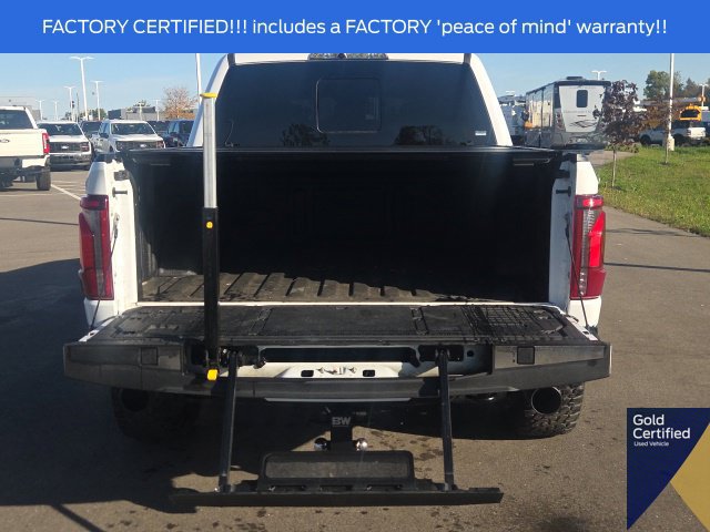 Certified 2025 Ford F150 Raptor AWD/4WD image 11