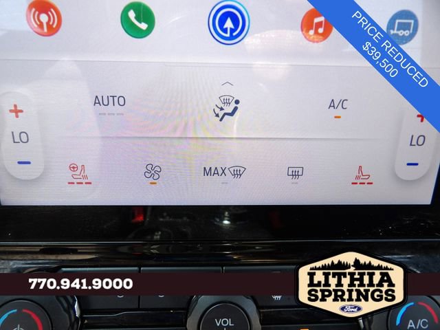 Certified 2024 Ford Ranger Lariat w/ Advanced Towing Package AWD/4WD image 25
