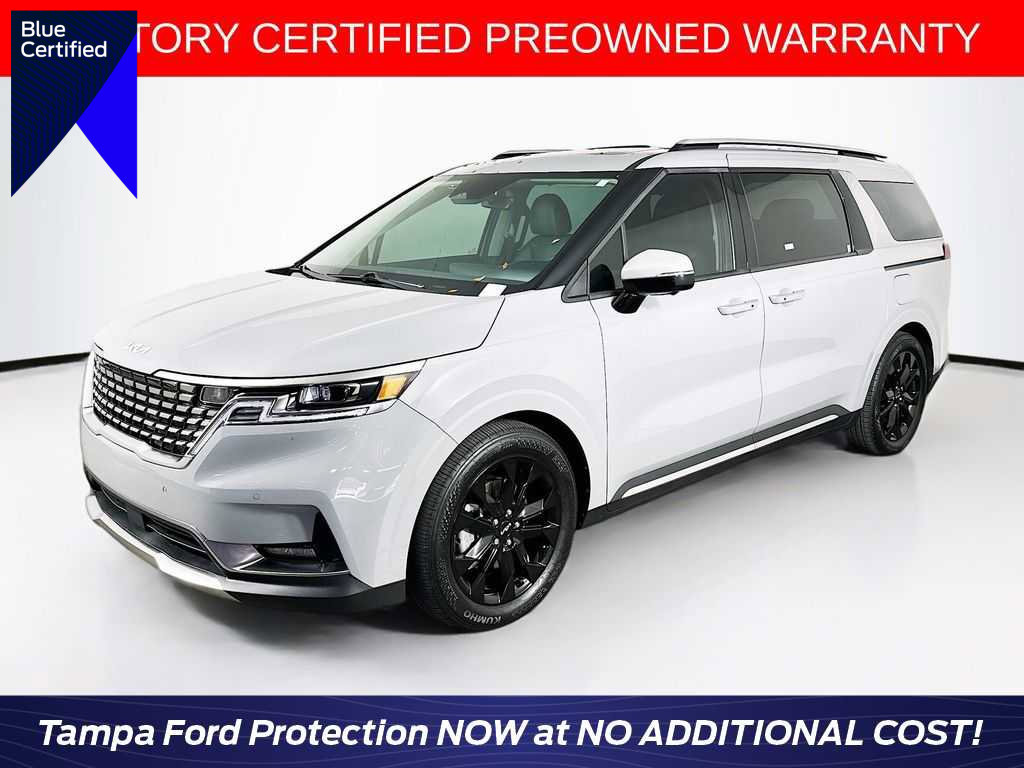 Used 2023 Kia Carnival SX Prestige image 1