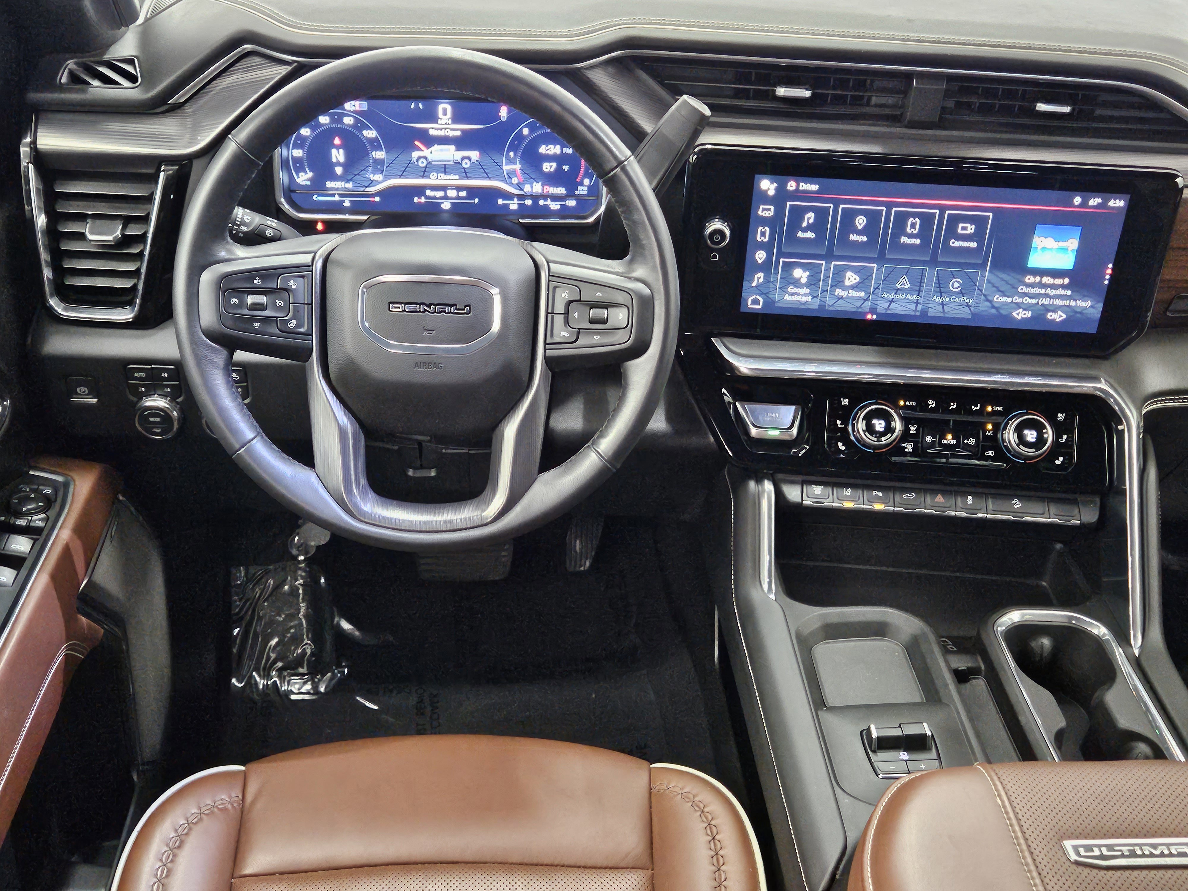 Used 2024 GMC Sierra 2500 Denali Ultimate image 37