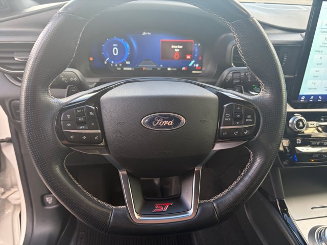 Certified 2021 Ford Explorer ST w/ Equipment Group 401A AWD/4WD image 9